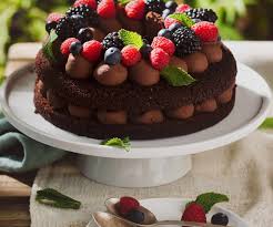tarta chocolate cumpleaños
