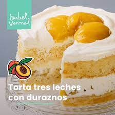 dulce tres leches