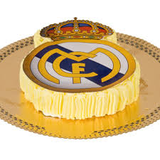 pasteles del real madrid