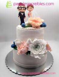 pasteles para boda