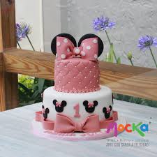 tortas de la minnie