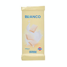 chocolate blanco