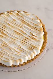 lemon pie