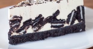 tarta de oreo