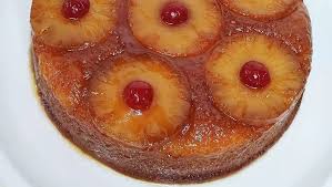 tarta de piña