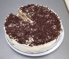 tarta chocolate blanco