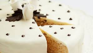 tarta de chocolate blanco