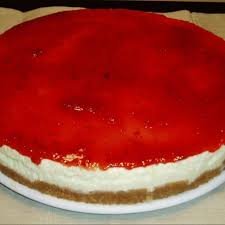 tarta queso fria