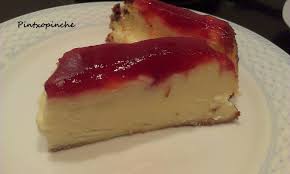 tarta de queso sin gluten