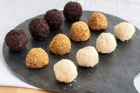 trufas chocolate