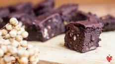 dulces de chocolate