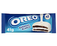 oreo chocolate blanco