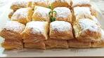pastelitos de hojaldre