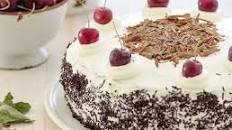 tarta de selva negra