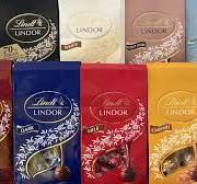 lindor sabores