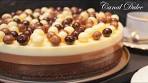 tarta de los tres chocolates