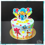tarta de pocoyo