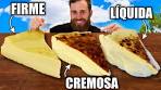 tarta de queso liquida