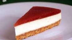 tarta de queso nevera