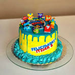 tarta superzings