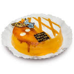 tarta yema tostada