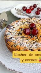 tarta de cerezas alemana