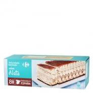 tarta de helado