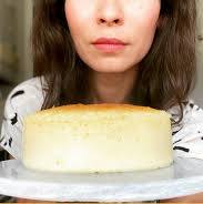 tarta de queso esponjosa