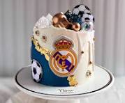 tortas del real madrid