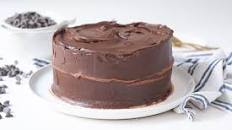 pastel de chocolate fácil