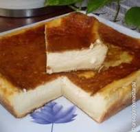 pastel de leche