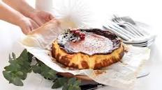 pastel de queso de la viña