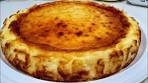 tarta de queso de la viña san sebastian